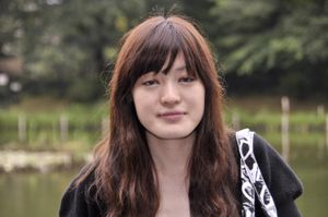Pale Teen Gets Started In The Car - Photo 77