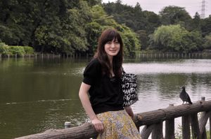Pale Teen Gets Started In The Car - Photo 78