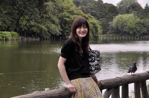 Pale Teen Gets Started In The Car - Photo 80