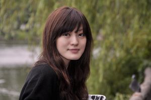 Pale Teen Gets Started In The Car - Photo 86