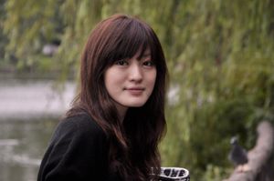Pale Teen Gets Started In The Car - Photo 87