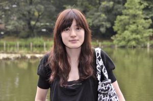 Pale Teen Gets Started In The Car - Photo 97