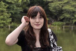 Pale Teen Gets Started In The Car - Photo 98