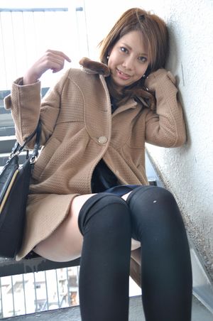 Petite Japanese Babe Creampie Explosion - Photo 16