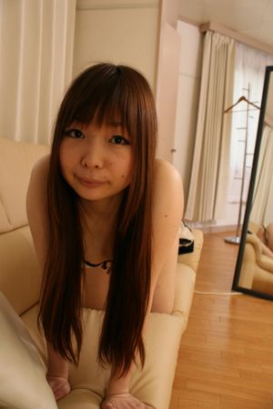 Shy perky Japanese teen wants to be sex dominated - Photo 175