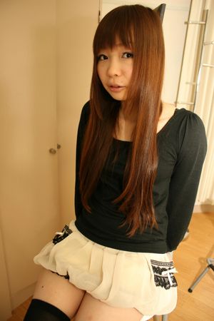 Shy perky Japanese teen wants to be sex dominated - Photo 414