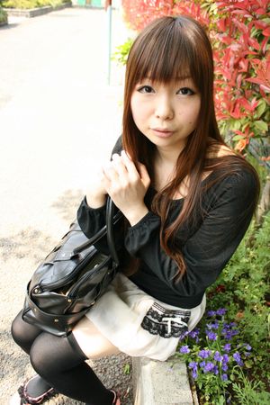 Shy perky Japanese teen wants to be sex dominated - Photo 44