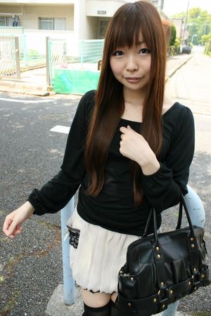 Shy perky Japanese teen wants to be sex dominated - Photo 46