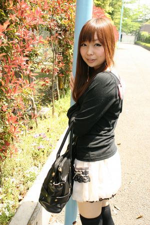 Shy perky Japanese teen wants to be sex dominated - Photo 47