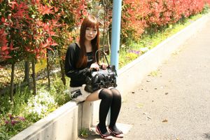 Shy perky Japanese teen wants to be sex dominated - Photo 56
