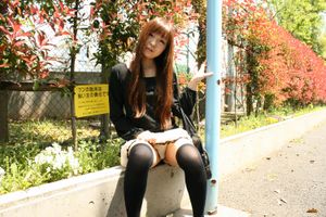 Shy perky Japanese teen wants to be sex dominated - Photo 60