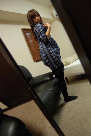 Jealous Japanese teen wants to be fucked like her mommy - Photo 56