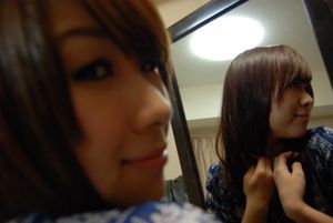 Jealous Japanese teen wants to be fucked like her mommy - Photo 60