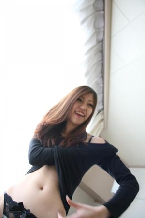 Cheating Japanese girlfriend creampied while boyfriend is at work - Photo 113