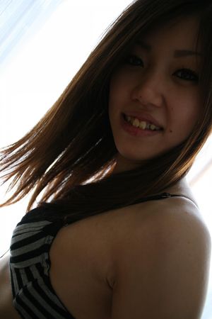 Cheating Japanese girlfriend creampied while boyfriend is at work - Photo 165