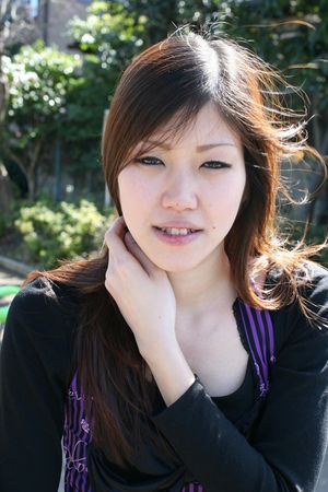 Cheating Japanese girlfriend creampied while boyfriend is at work - Photo 25