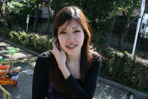 Cheating Japanese girlfriend creampied while boyfriend is at work - Photo 29