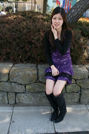 Cheating Japanese girlfriend creampied while boyfriend is at work - Photo 36
