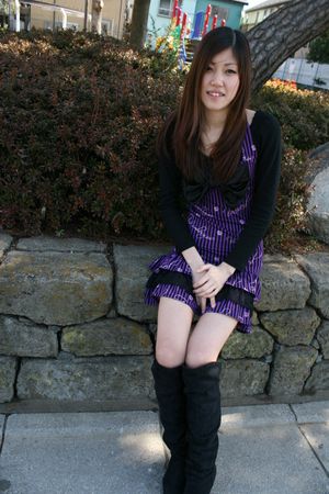 Cheating Japanese girlfriend creampied while boyfriend is at work - Photo 42