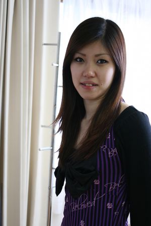 Cheating Japanese girlfriend creampied while boyfriend is at work - Photo 51