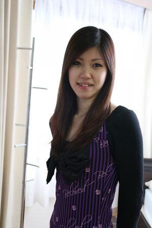 Cheating Japanese girlfriend creampied while boyfriend is at work - Photo 52