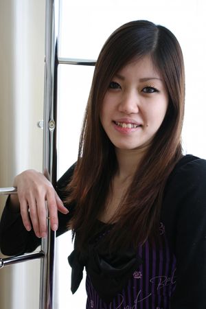 Cheating Japanese girlfriend creampied while boyfriend is at work - Photo 53