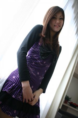 Cheating Japanese girlfriend creampied while boyfriend is at work - Photo 77
