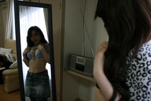 Adorable teen uses toys and cock - Photo 110