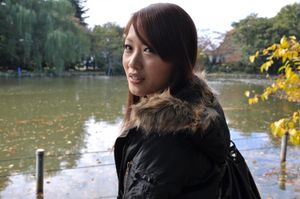 Japanese teen creampie in her fresh shaved pussy - Photo 18