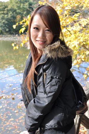Japanese teen creampie in her fresh shaved pussy - Photo 22