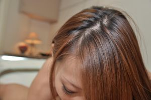 Japanese teen creampie in her fresh shaved pussy - Photo 266