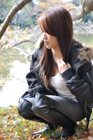 Japanese teen creampie in her fresh shaved pussy - Photo 37