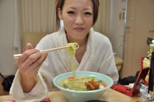 Japanese teen creampie in her fresh shaved pussy - Photo 374