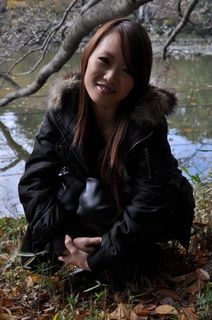 Japanese teen creampie in her fresh shaved pussy - Photo 44