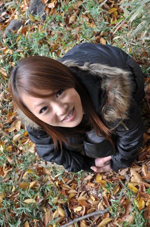 Japanese teen creampie in her fresh shaved pussy - Photo 46