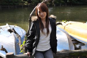 Japanese teen creampie in her fresh shaved pussy - Photo 65