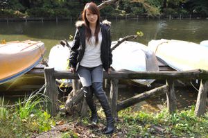 Japanese teen creampie in her fresh shaved pussy - Photo 66