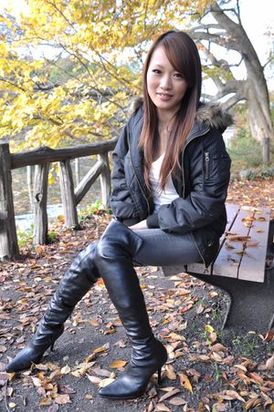 Japanese teen creampie in her fresh shaved pussy - Photo 7