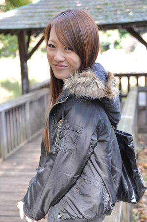 Japanese teen creampie in her fresh shaved pussy - Photo 78