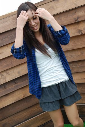 Teen enjoys new pussy pleasures - Photo 78