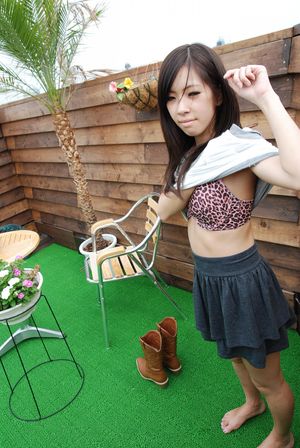 Teen enjoys new pussy pleasures - Photo 90