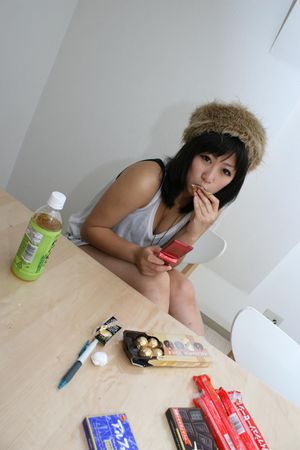 Playing with an eager teen - Photo 77