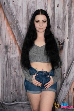 Petite Trans Grace Iris Loves A Wet Pussy - Photo 96