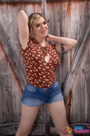 Kaela Luna Plays With Big Natural Tits Jackie Hoff - Photo 342