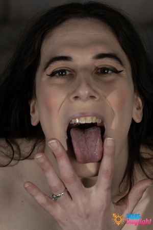 Sophie eats Munro’s pussy, gets sucked hard, then pounds her in doggy, riding, and missionary before messy cumshot - Photo 89