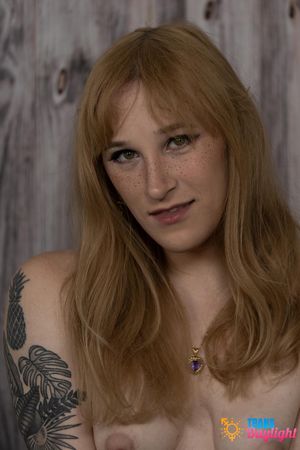 Kammy Sutra, a stunning trans beauty, seduces Jemma with her irresistible charm. Their romantic encounter turns passionate sex - Photo 67