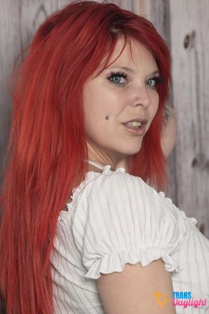 Taylor Nicole's tongue explores Cailey Katts' wet pussy before intense fucking ends in a creampie - Photo 22