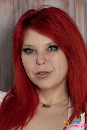 Taylor Nicole's tongue explores Cailey Katts' wet pussy before intense fucking ends in a creampie - Photo 5