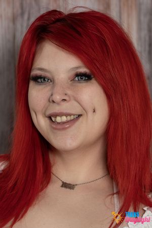 Taylor Nicole's tongue explores Cailey Katts' wet pussy before intense fucking ends in a creampie - Photo 8