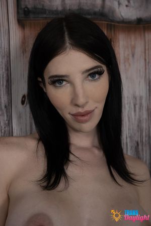 Transgender Ava Holt's hardcore fucking Nikki Zee in every position - Photo 157